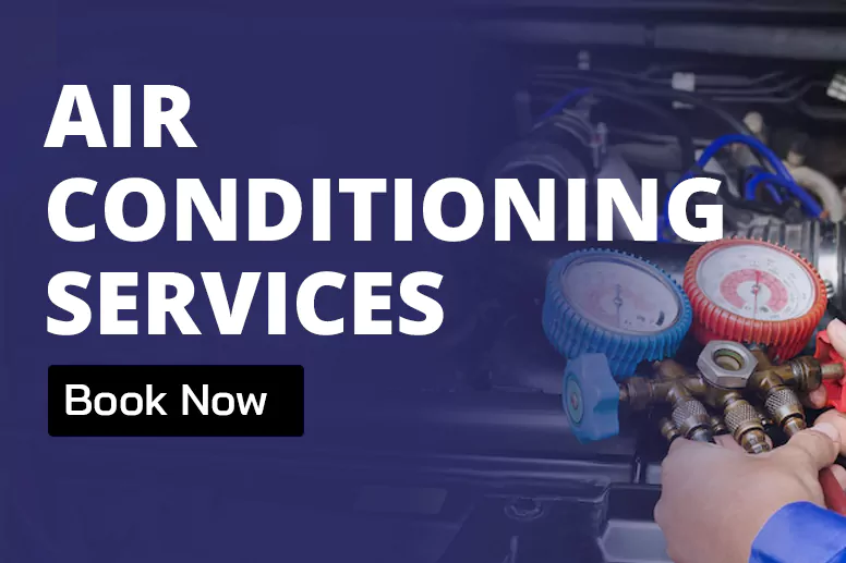 air conditioning services